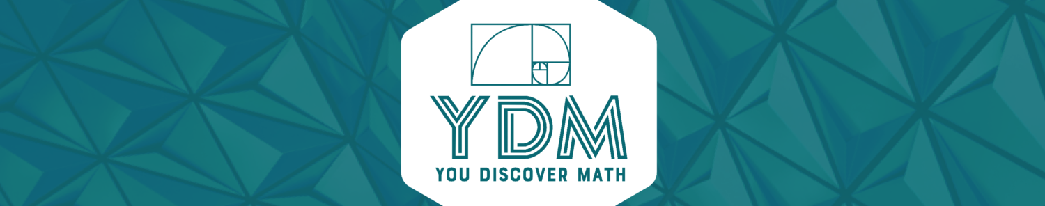 You Discover Math