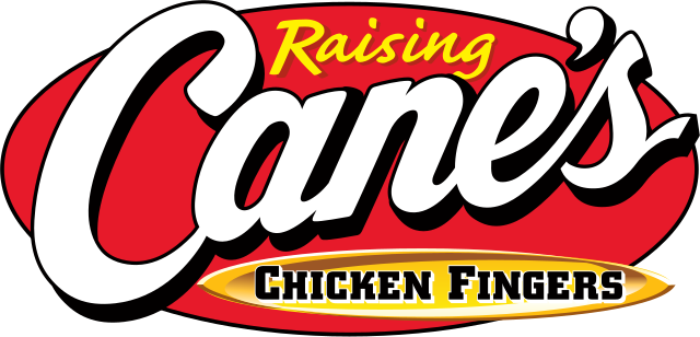 This image is of Raising Cane's Chicken Fingers, one of You Discover Math's corporate sponsors